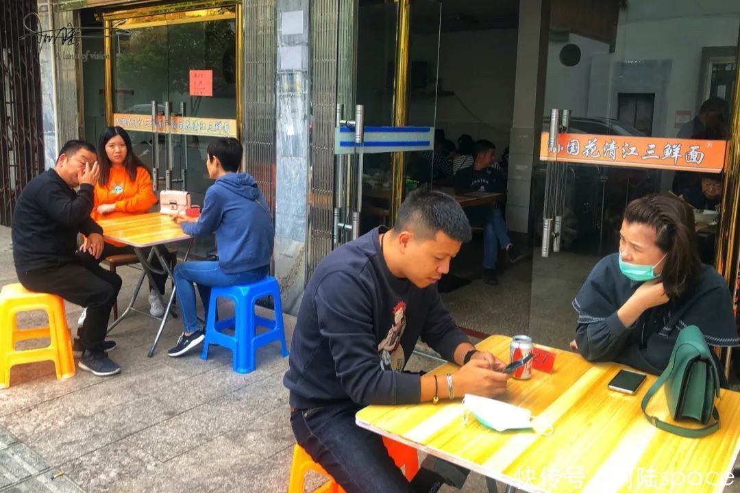 碗面|难怪这碗面会被列入非物质文化遗产名录,确实是不同凡响的美味