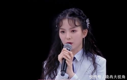  秦海璐|秦海璐节目中当面直怼陈卓璇：站的多高不重要，重要的是要看的远！