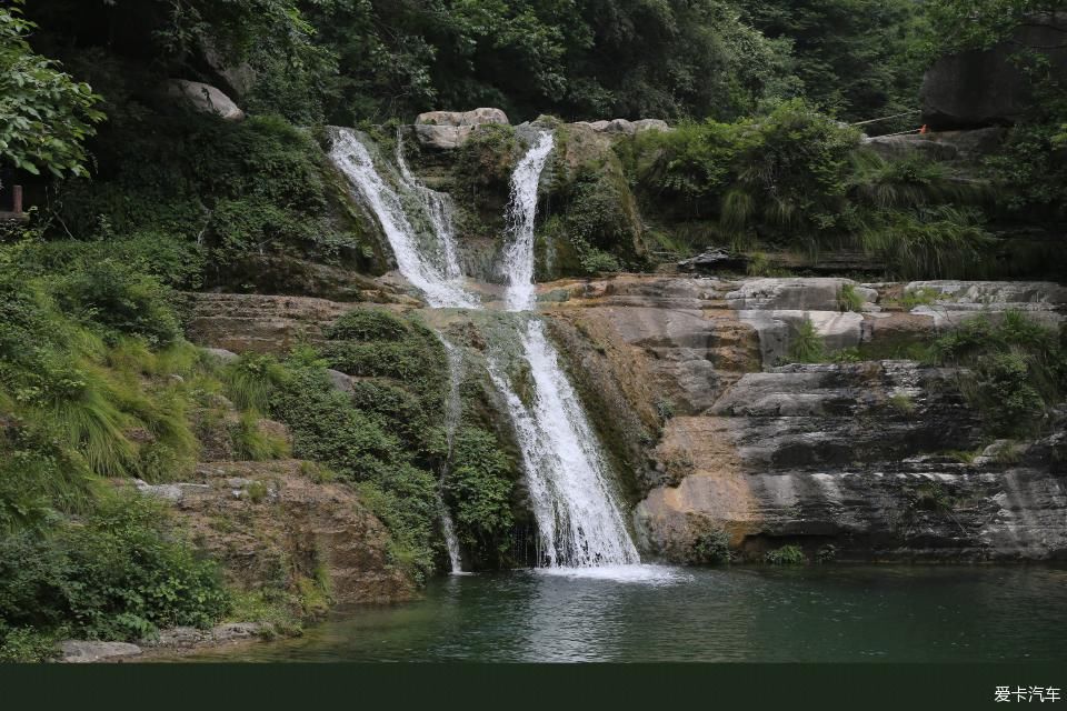  构造|带探歌去感受美到犯规的云台山