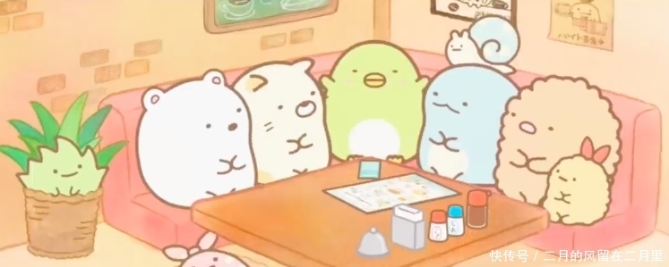  地方|《角落小伙伴》：小灰鸡旁边的空白页，是值得每位朋友探索的地方