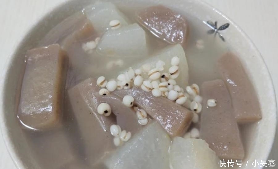 赶走|白萝卜和此物一起煮,赶走癌细胞,排出毒素,为肠道“洗洗澡”