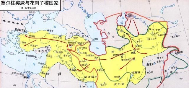 刺子模第|历史上的花剌子模是个什么样的国家