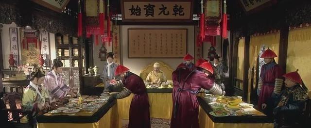 剩饭|对于皇帝吃不完的剩饭,都是如何处理的