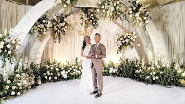 礼金|女子与亿万富翁相识1个月结婚，婚礼结束新郎失踪卷走35万礼金