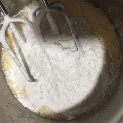 盒子|芒果奶油盒子蛋糕