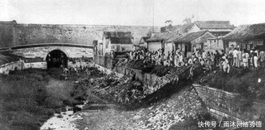 传教士|清末的中国人有多麻木?英国传教士拍下了一组照片,让人一言难尽