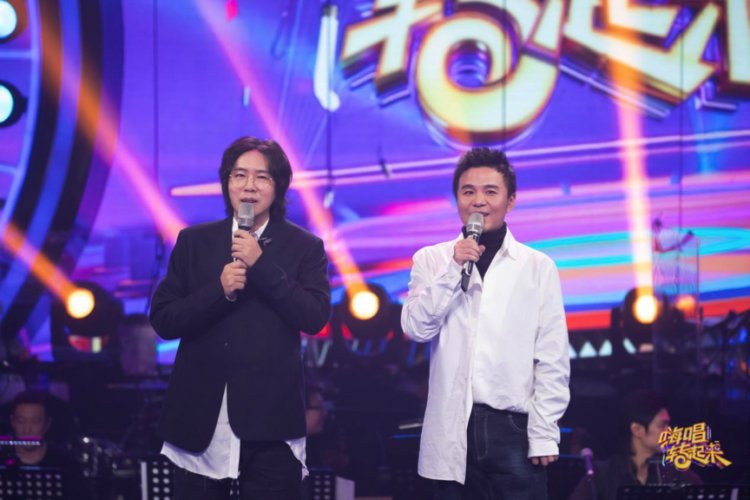  哥哥|“乘风破浪的姐姐”遇上“元气满满的哥哥”，这歌唱得够high