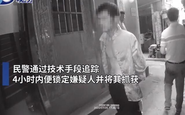  细节|男子尾随女子如厕欲猥亵被批捕！警方透露一个细节，细思极恐