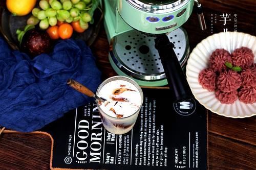 咖啡|自制咖啡奶冻,冰爽Q嫩,香味浓郁,美味零添加,秒杀街边冷饮店