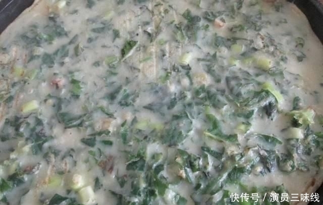 天天|早餐饼这样做,手不沾面2分钟烙一张,柔软又好吃,天天吃也不腻