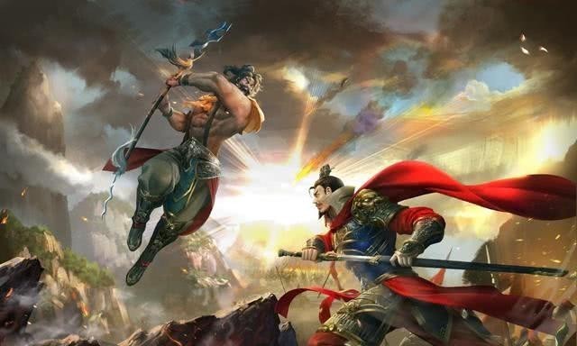 大将|刘备有两员大将,一个能抗衡吕布一个能战胜关羽,为何不得重用