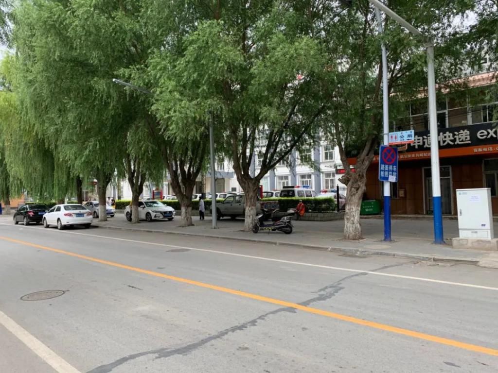 曝光|【创文明城】丑相曝光台丨如此“霸道”好吗？