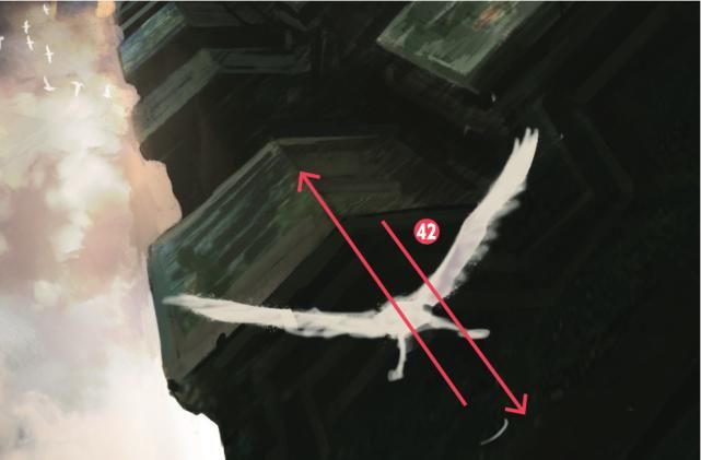 PS|让人震撼的场景原画!PS高手赶紧试一试!