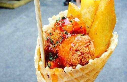 日本|盘点世界上最奇葩的雪糕,日本的让人看了就没有食欲,你敢吃吗