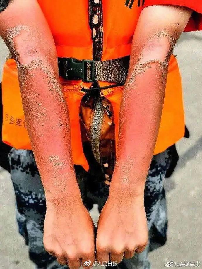  任建阳|2分钟勇救4人，95后立一等功！向军人致敬！
