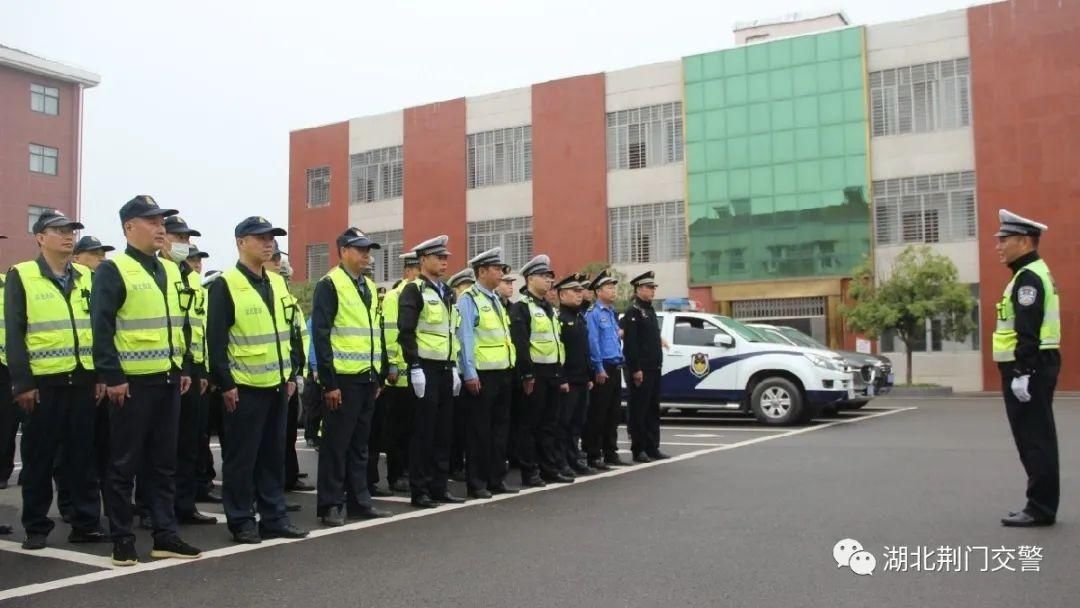 车辆|多部门联合强化节前整治，净化道路交通环境