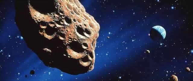 轨道|与中国有关的小行星都有哪些?