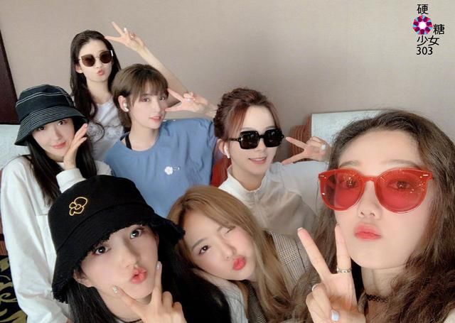  张艺凡|硬糖少女成团后，希林娜依·高C位资源被曝，但张艺凡明显更优越