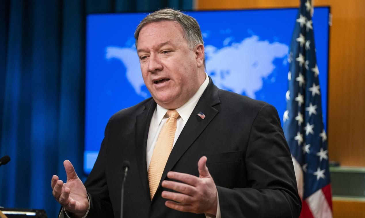 赢家|好戏才刚刚开始！蓬佩奥美总统双双被查，这两人或成最大赢家