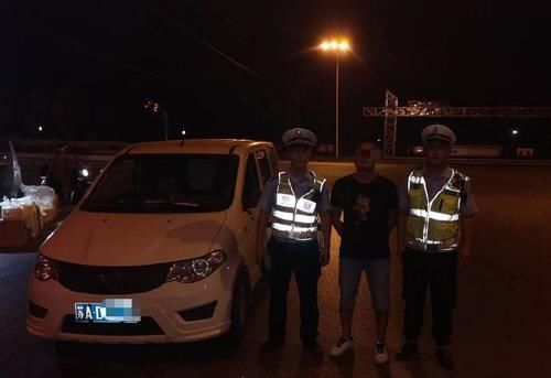  男子|男子嫌弃妻子驾驶技术 醉驾上路被查