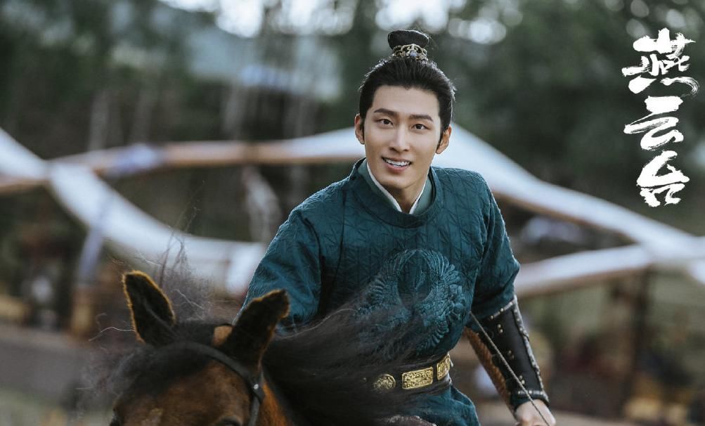  顶流|唐嫣携新古装剧回归！男主颜值实力齐飞，更有顶流配角来加盟