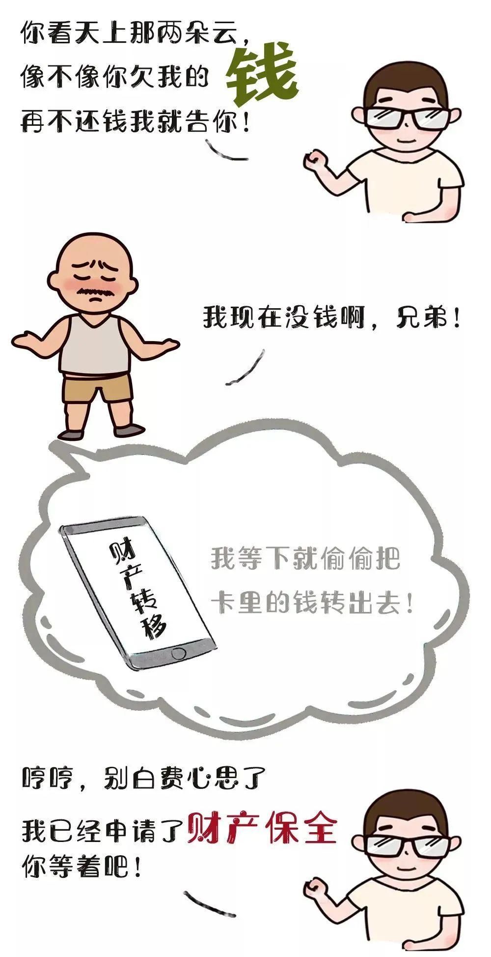 对方|对方欠钱不还，拒接电话，转移财产怎么办？这一招一定要了解！