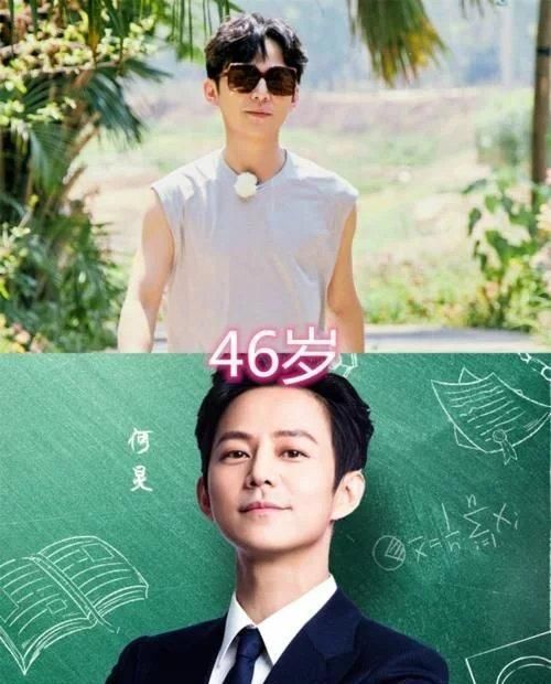  老大|综艺嘉宾老大年龄，王牌是41岁，奔跑吧是42岁，看到快本：奔五了？