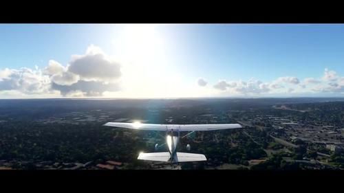 合作|《微软飞行模拟》将与VATSIM合作带来实时空管