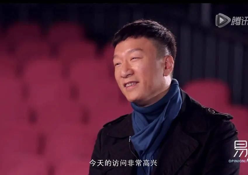  采访|敢说演员装X的，只有她了