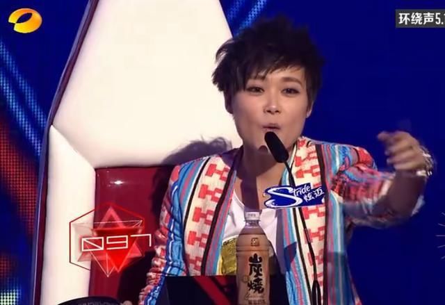  春春导|《好声音2020》第四期人气榜：赵紫骅排第一，不负李宇春知遇之恩