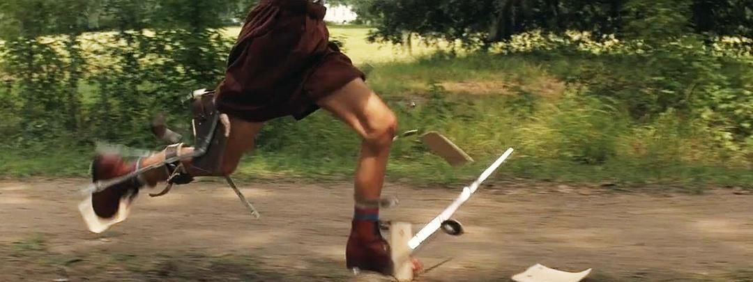  主演|印度版阿甘正传复拍，阿米尔·汗主演，这身造型亮了