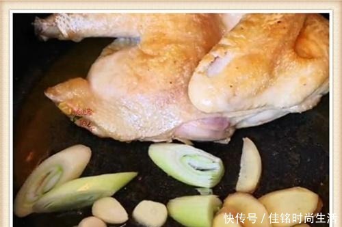 烤鸡|自从学会鸡肉这样做,孩子就不吃烤鸡了,一次做一只都不够,倍香