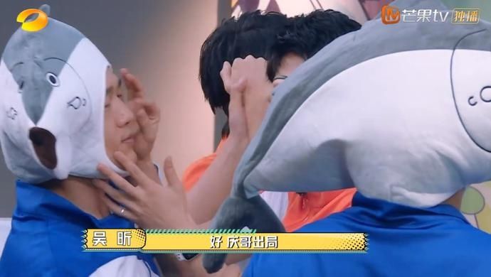  撑起|王耀庆，撑起了《元气满满的哥哥》百分之八十的笑点