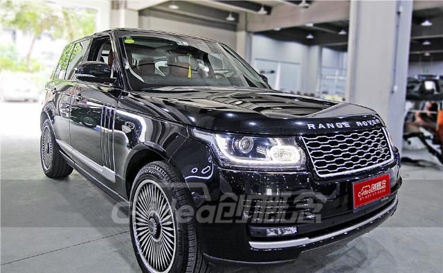 新内饰|您的路虎揽胜更新内饰了吗?看看这款个性内饰案例