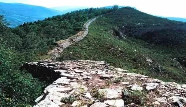  太行山|深远传奇的五千年山西“必游”之路