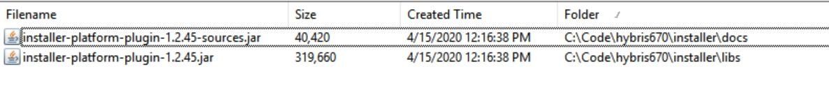  内容|SAP Hybris Commerce的安装脚本内容解析
