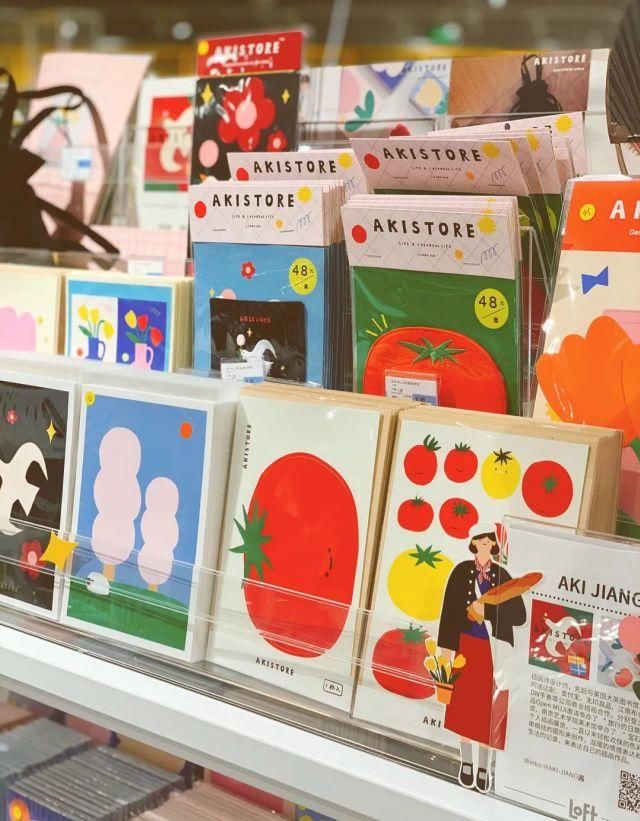  文具|日本杂货店鼻祖LOFT来上海了，和MUJI、niko and……齐名