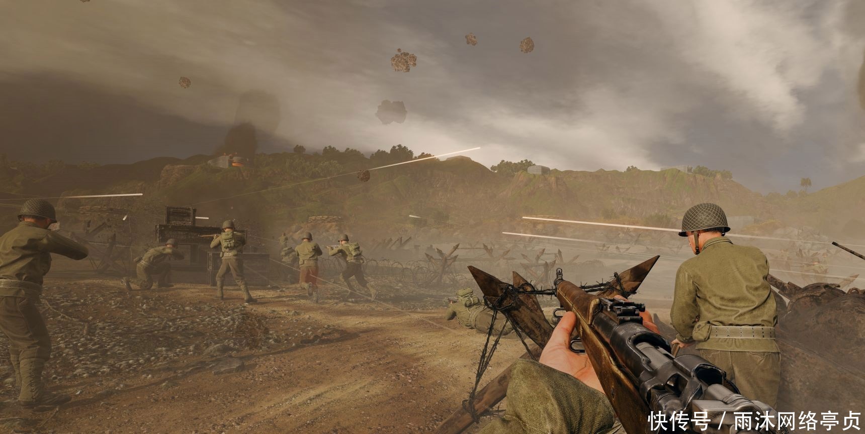 战争中|苏联冬天多恐怖？德军精锐打到莫斯科，50万人直接冻死城外