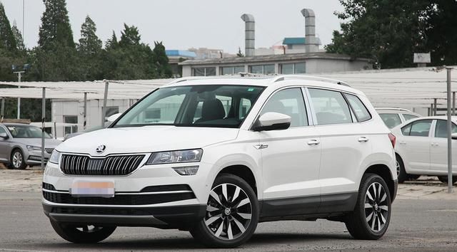 发动机|探歌遇见柯珞克，性价比比不过，配置跟不上，只怪柯珞克太强！