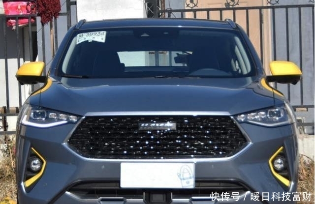  SUV|国产SUV，性价比超高，不可以错过