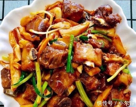 家常菜|简单而又美味的家常菜,做法简单味道一绝,保证全家人都爱吃