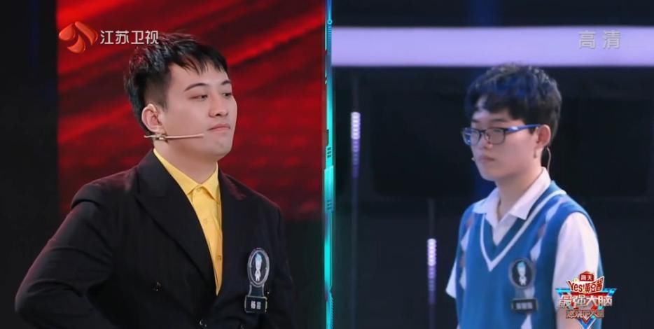  挑战|最强大脑第七季“脑王之王争霸赛”娄云皓创奇迹