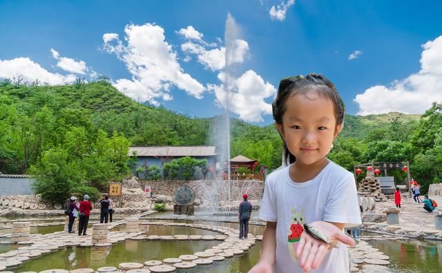  好玩儿|曲阳虎山旅游攻略：避暑遛娃好去处，这座“金山”挺好玩儿