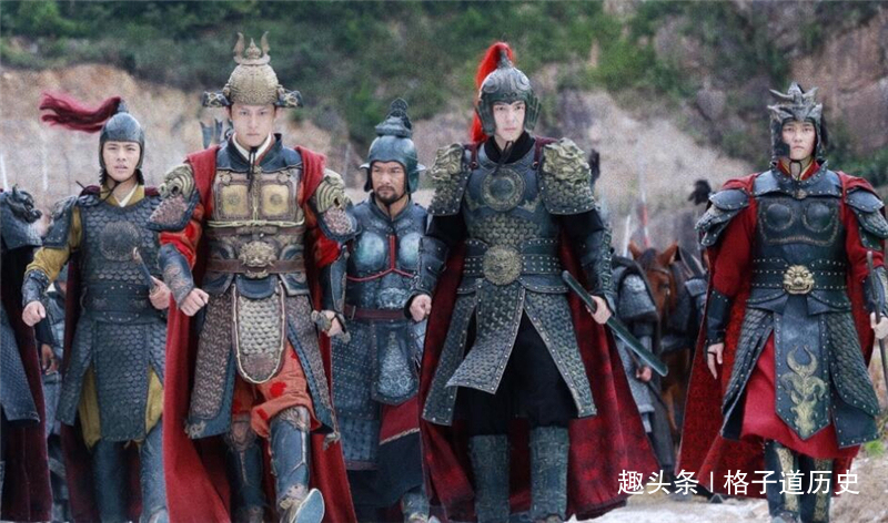 刚赐|古代警惕性最高的将军,皇帝刚赐给他免死铁券,他就立马叛变