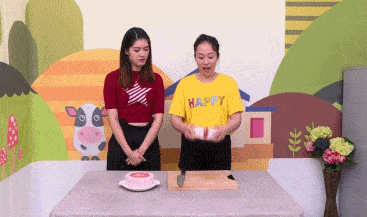 更新|还觉得柚子难剥?是时候更新你的剥柚子技巧了!