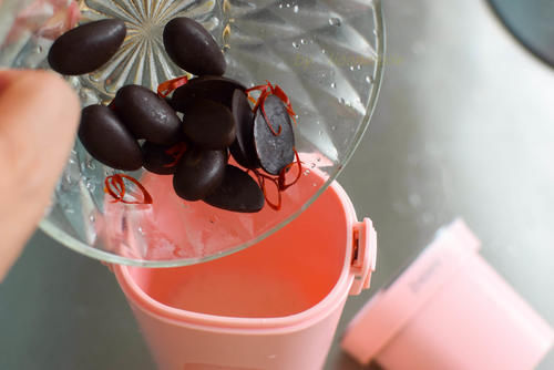  巧克力|浓香好喝的辣巧克力热饮，做法超简单，不用花钱出去买了