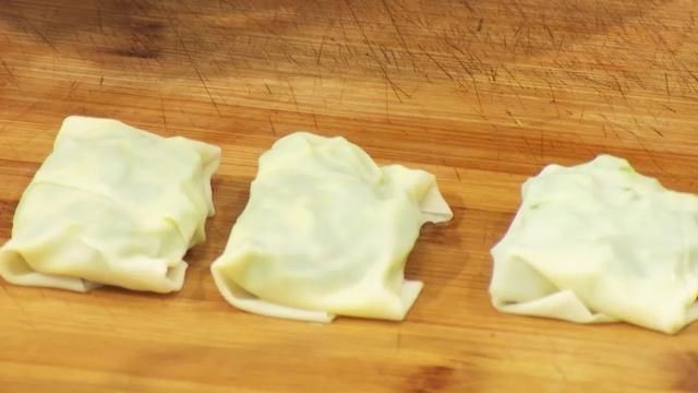 今日|「养生厨房」今日菜品——清凉方包+苦尽甘来