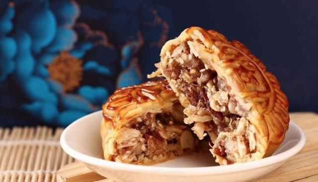 五仁|“月饼鄙视链”的底端——五仁月饼,为何还是如此火爆?