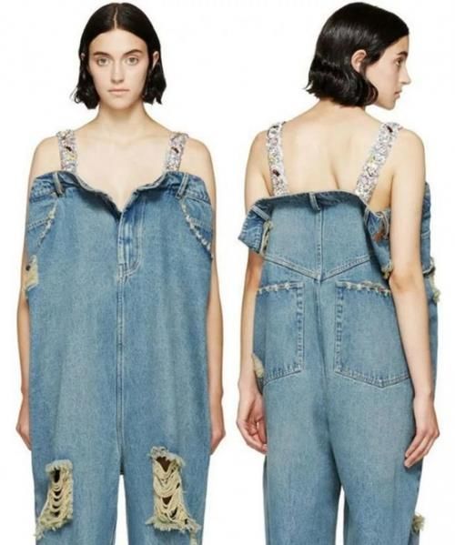  奇葩|正常人有点欣赏不来！28个令人窒息的奇葩时尚设计