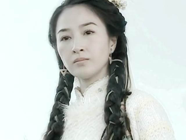  角色|关咏荷的古装角色，从苗翠花到韩霜霜个个都是大美女！